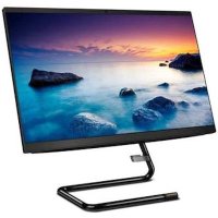 моноблок Lenovo IdeaCentre A340-22ICB F0E9000VRK Черный