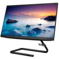 моноблок Lenovo IdeaCentre A340-22IWL F0EB0021RK Черный
