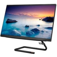моноблок Lenovo IdeaCentre A340-24ICB F0E600DRRK Черный
