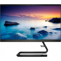 моноблок Lenovo IdeaCentre A340-24IWL F0E8002PRK Черный
