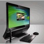 моноблок Lenovo IdeaCentre A600 57122193 Черный