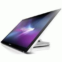 моноблок Lenovo IdeaCentre A720 57316758 Серебристый