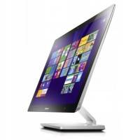 моноблок Lenovo IdeaCentre A740 F0AMZ0UCRK Серебристый