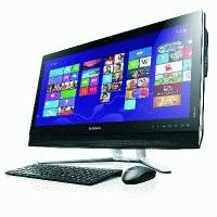 моноблок Lenovo IdeaCentre B750 57320185 Черный
