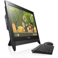 моноблок Lenovo IdeaCentre C20-00 F0BB00T7RK Черный