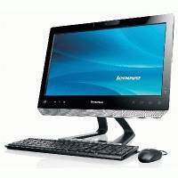 моноблок Lenovo IdeaCentre C320G 57310620 Черный