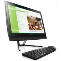 моноблок Lenovo IdeaCentre C40-30 F0B4009NRK Черный