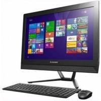 моноблок Lenovo IdeaCentre C40-30 F0B400GSRK Черный