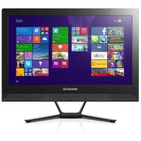 моноблок Lenovo IdeaCentre C40-30 F0B400U5RK Черный