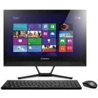 моноблок Lenovo IdeaCentre C40-30 F0B400UKRK Черный