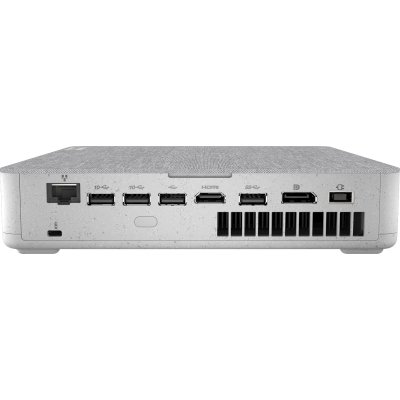 компьютер Lenovo IdeaCentre Mini 5 01IAQ7 90UB002DRS Серый