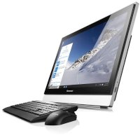 моноблок Lenovo IdeaCentre S500z 10K3001QRU Голубой