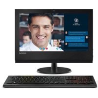 моноблок Lenovo V310z 10QG001NRU Черный