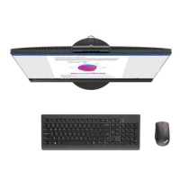 моноблок Lenovo V530-24ICB 10UX006TRU Черный