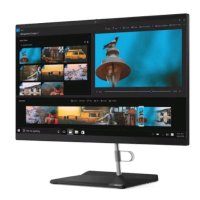 моноблок Lenovo V540-24IWL 10YS002SRU Черный