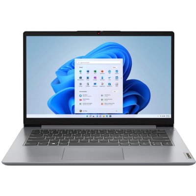 ноутбук Lenovo IdeaPad 1 14IGL7 82V60065US Серый