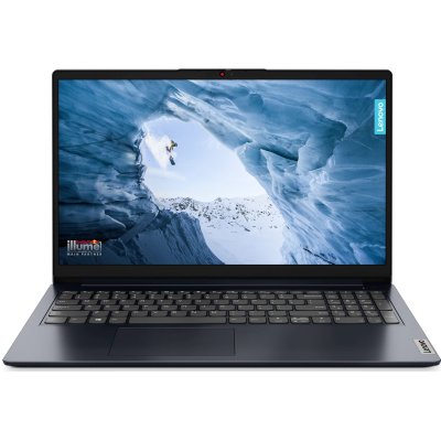 ноутбук Lenovo IdeaPad 1 15IAU7 82QD001URK-wpro Синий