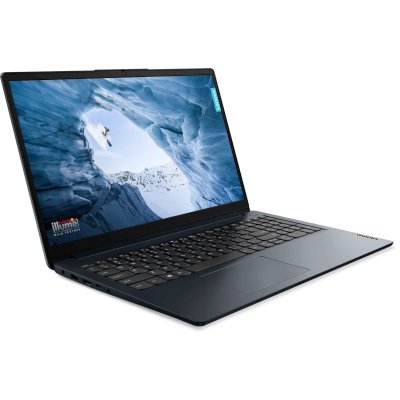 ноутбук Lenovo IdeaPad 1 15IAU7 82QD001URK-wpro Синий