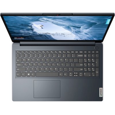 ноутбук Lenovo IdeaPad 1 15IAU7 82QD001URK-wpro Синий