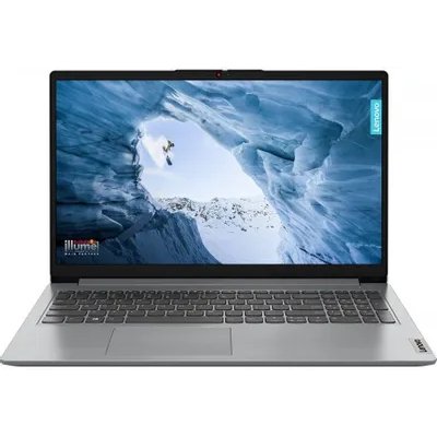 ноутбук Lenovo IdeaPad 1 15IGL7 82V700BPUE-wpro Серый