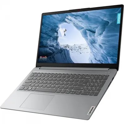 ноутбук Lenovo IdeaPad 1 15IGL7 82V700BPUE-wpro Серый
