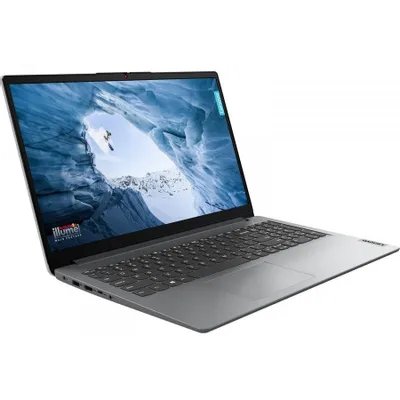 ноутбук Lenovo IdeaPad 1 15IGL7 82V700BPUE-wpro Серый