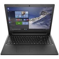 ноутбук Lenovo IdeaPad 100-15IBD 80QQ000KRK Черный