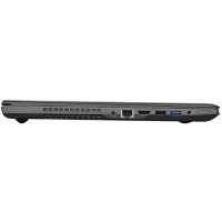 ноутбук Lenovo IdeaPad 100-15IBD 80QQ017MRK Черный