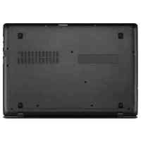 ноутбук Lenovo IdeaPad 110-15IBR 80T7003PRK Черный