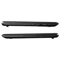 ноутбук Lenovo IdeaPad 110-17ISK 80VL001BRK Черный
