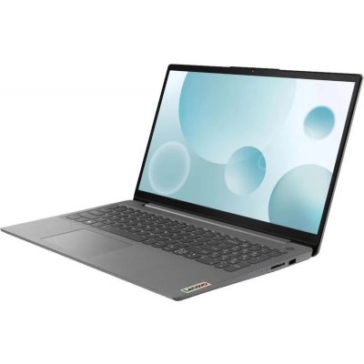 ноутбук Lenovo IdeaPad 3 14IAU7 82RJ008NRK Серый
