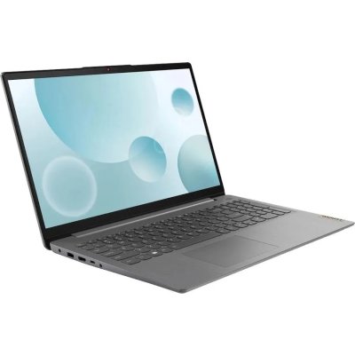 ноутбук Lenovo IdeaPad 3 14IAU7 82RJ008NRK Серый