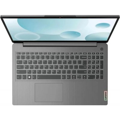 ноутбук Lenovo IdeaPad 3 14IAU7 82RJ008NRK Серый