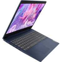 ноутбук Lenovo IdeaPad 3 15ARE05 81W40070RK Синий