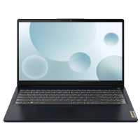 ноутбук Lenovo IdeaPad 3 15IAU7 82RK003YRU Синий