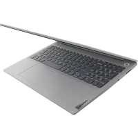 ноутбук Lenovo IdeaPad 3 15IIL05 81WE007DRK Серый