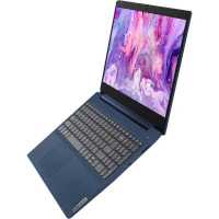 ноутбук Lenovo IdeaPad 3 15IIL05 81WE00LRRU Синий