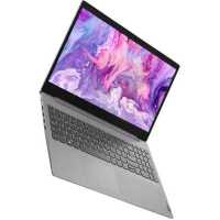 ноутбук Lenovo IdeaPad 3 15IML05 81WB00XHRU Серый