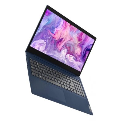 ноутбук Lenovo IdeaPad 3 15ITL6 82H8028SRE Синий