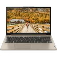 ноутбук Lenovo IdeaPad 3 15ITL6 82H802A1RE Золотой
