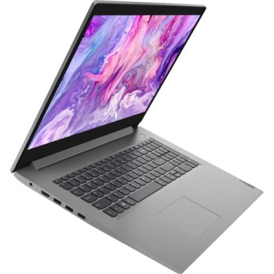 ноутбук Lenovo IdeaPad 3 17ADA05 81W20091RU-8G Серый
