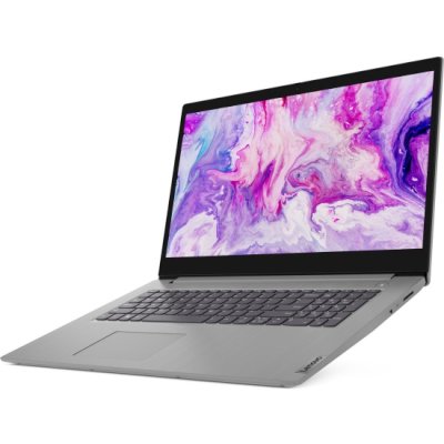 ноутбук Lenovo IdeaPad 3 17ADA05 81W20091RU-8G Серый