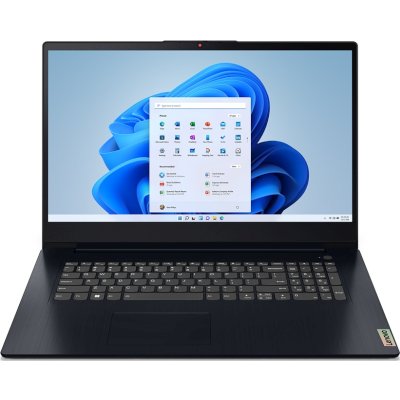 ноутбук Lenovo IdeaPad 3 17IAU7 82RL0065RK Серый