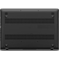 ноутбук Lenovo IdeaPad 300-15IBR 80M30001RK Черный