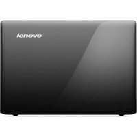 ноутбук Lenovo IdeaPad 300-15IBR 80M300MYRK Черный