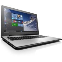 ноутбук Lenovo IdeaPad 300-15IBR 80M300N3RK Серебристый