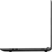 ноутбук Lenovo IdeaPad 300-15IBR 80M300PGRK Черный