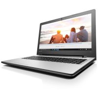 ноутбук Lenovo IdeaPad 300-15ISK 80Q701JKRK Серебристый