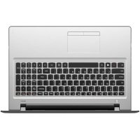 ноутбук Lenovo IdeaPad 300-15ISK 80Q701K1RK Серебристый