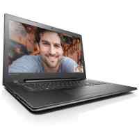 ноутбук Lenovo IdeaPad 300-17ISK 80QH00FXRK Черный